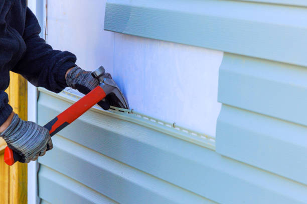 Reliable Siding Inspection contractor in Oak Ridge, FL by Squared Siding